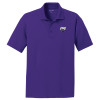 Thumbnail image for  Purple Dry Mesh Polo