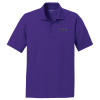 Thumbnail image for  Purple Dry Mesh Polo