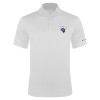 Thumbnail image for  Columbia White Omni Wick Drive Polo
