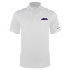 Thumbnail image for  Columbia White Omni Wick Drive Polo