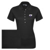Thumbnail image for  Callaway Womens Black Opti Vent Polo