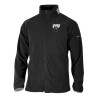 Thumbnail image for  Columbia Black Everest Ridge Fleece Full Zip Jacket