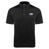 Thumbnail image for  Black Dry Mesh Polo