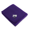 Thumbnail image for  Purple Arctic Fleece Blanket