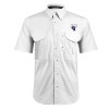 Thumbnail image for  White Fishing Shirt Performance Short Sleeve