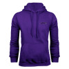 Thumbnail image for  Purple Fleece Hoodie