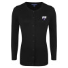 Thumbnail image for  Womens Black Cardigan Sweater