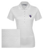 Thumbnail image for  Callaway Womens White Opti Vent Polo
