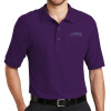 Thumbnail image for  Purple Silk Touch Polo