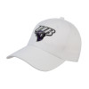 Thumbnail image for  White Structured Adjustable Pro Style Hat
