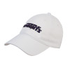 Thumbnail image for  White Unstructured Adjustable Low Profile Hat