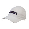 Thumbnail image for  White Flexfit Structured Low Profile Hat