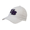 Thumbnail image for  White Flexfit Structured Low Profile Hat