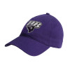 Thumbnail image for  Purple Unstructured Adjustable Low Profile Hat