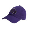 Thumbnail image for  Purple Unstructured Adjustable Low Profile Hat