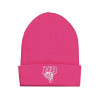Thumbnail image for  Fleece Lined Neon Pink Knit Beanie