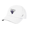 Thumbnail image for  Womens White Performance Cap
