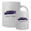 Thumbnail image for  Full Color White Mug 15oz