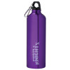 Thumbnail image for  Venture Aluminum Purple Bike Bottle 26oz