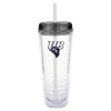 Thumbnail image for  Tritan Double Wall Tumbler w/Charcoal Top 26oz
