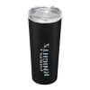 Thumbnail image for  Thor Vacuum Insulated Black Tumbler 22oz