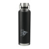 Thumbnail image for  Thor Copper Vacuum Insulated Black Bottle 32oz