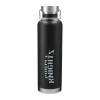 Thumbnail image for  Thor Copper Vacuum Insulated Black Bottle 32oz