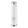 Thumbnail image for  Thor Copper Vacuum Insulated White Bottle 22oz