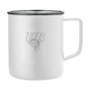 Thumbnail image for  Rover Camp Vacuum Insulated White Mug 14oz