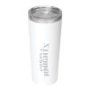 Thumbnail image for  Thor Vacuum Insulated White Tumbler 22oz