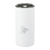 Thumbnail image for  Sherpa Vacuum White Tumbler & Insulator 12oz
