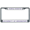 Thumbnail image for  Metal License Plate Frame in Black