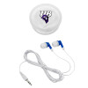 Thumbnail image for  Ear Buds in White Case