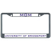 Thumbnail image for  Mom Metal License Plate Frame in Black
