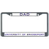 Thumbnail image for  Dad Metal License Plate Frame in Black