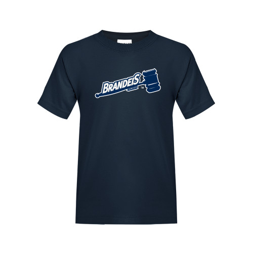  Youth Navy T Shirt - Soccer