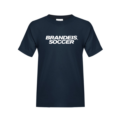  Youth Navy T Shirt - Soccer