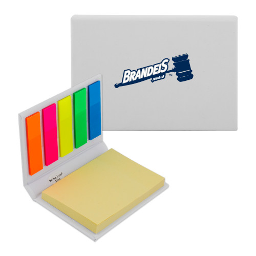  Micro Sticky Book - Primary Mark