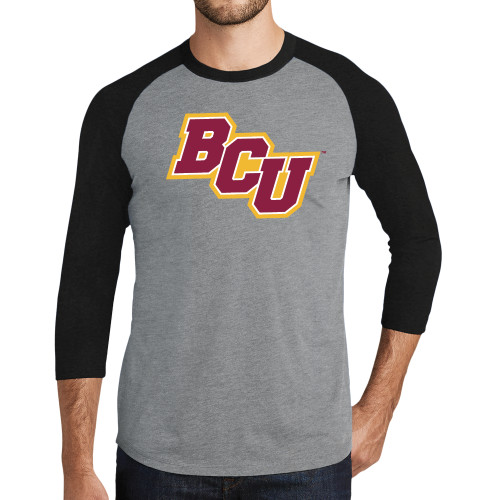 BCU Black Baseball Jersey