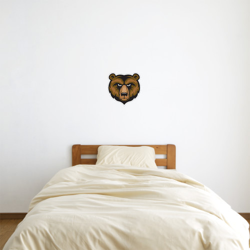  1 ft x 1 ft Fan WallSkinz - Bear