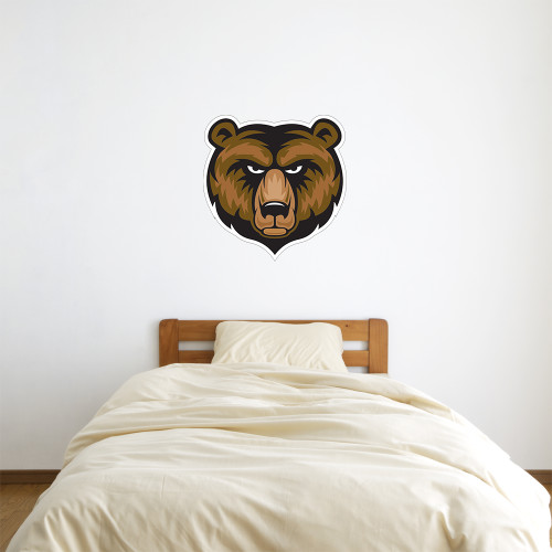  2 ft x 2 ft Fan WallSkinz - Bear