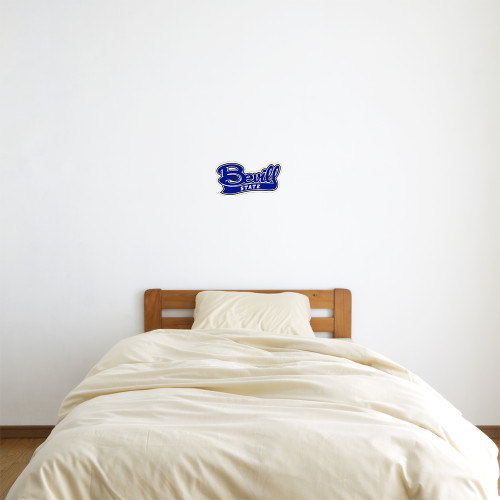  6 in x 1 ft Fan WallSkinz - Bevill State