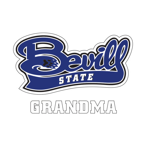  Small Decal - Grandma