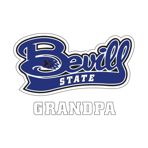  Small Decal - Grandpa