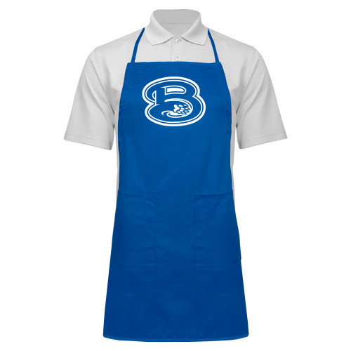  Full Length Royal Apron - B