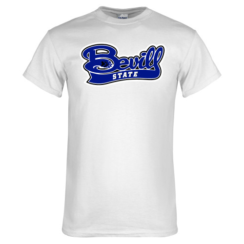  White T Shirt - Bevill State