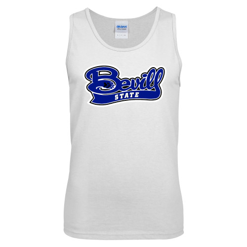  White Tank Top - Bevill State