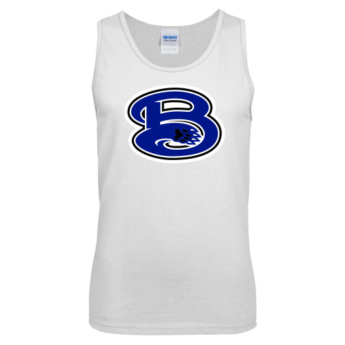  White Tank Top - B