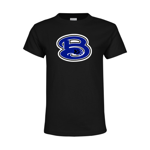  Youth Black T Shirt - B
