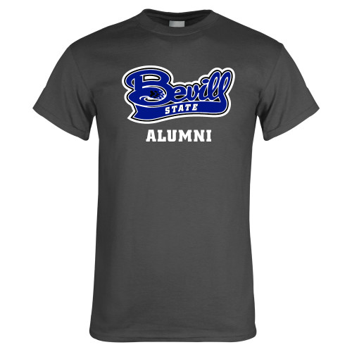  Charcoal T Shirt - Alumni